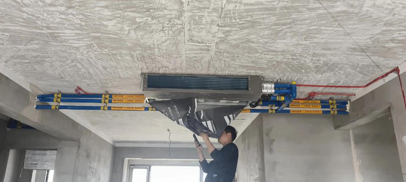 走进新风系统新时代:清新空气不再遥不可及